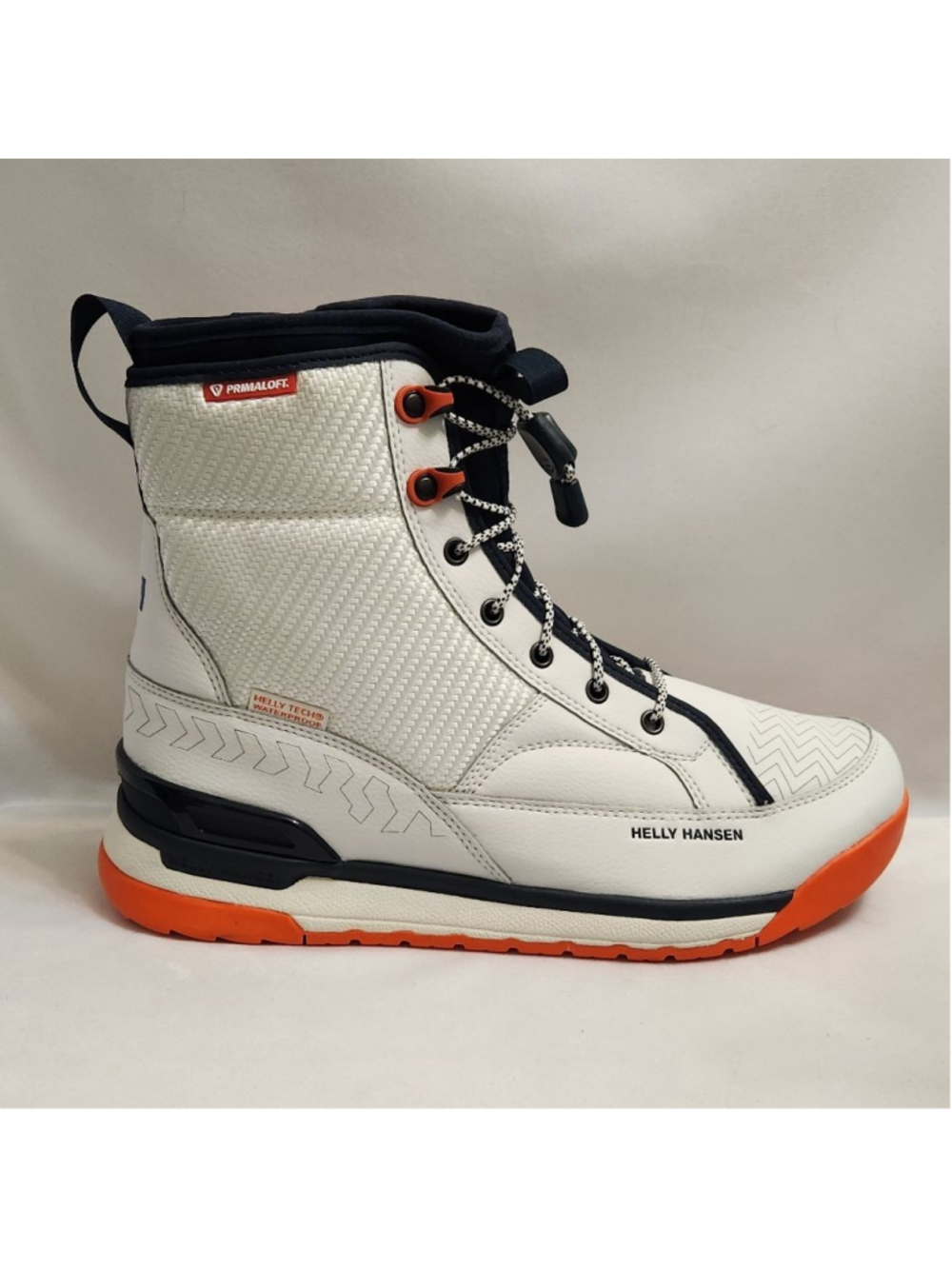 Helly Hansen Ullr Transition HT Waterproof White Winter Boots (M Size 8.5)